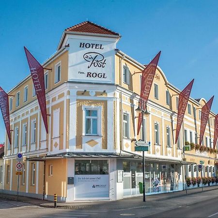 Hotel Zur Post Sankt Valentin Extérieur photo