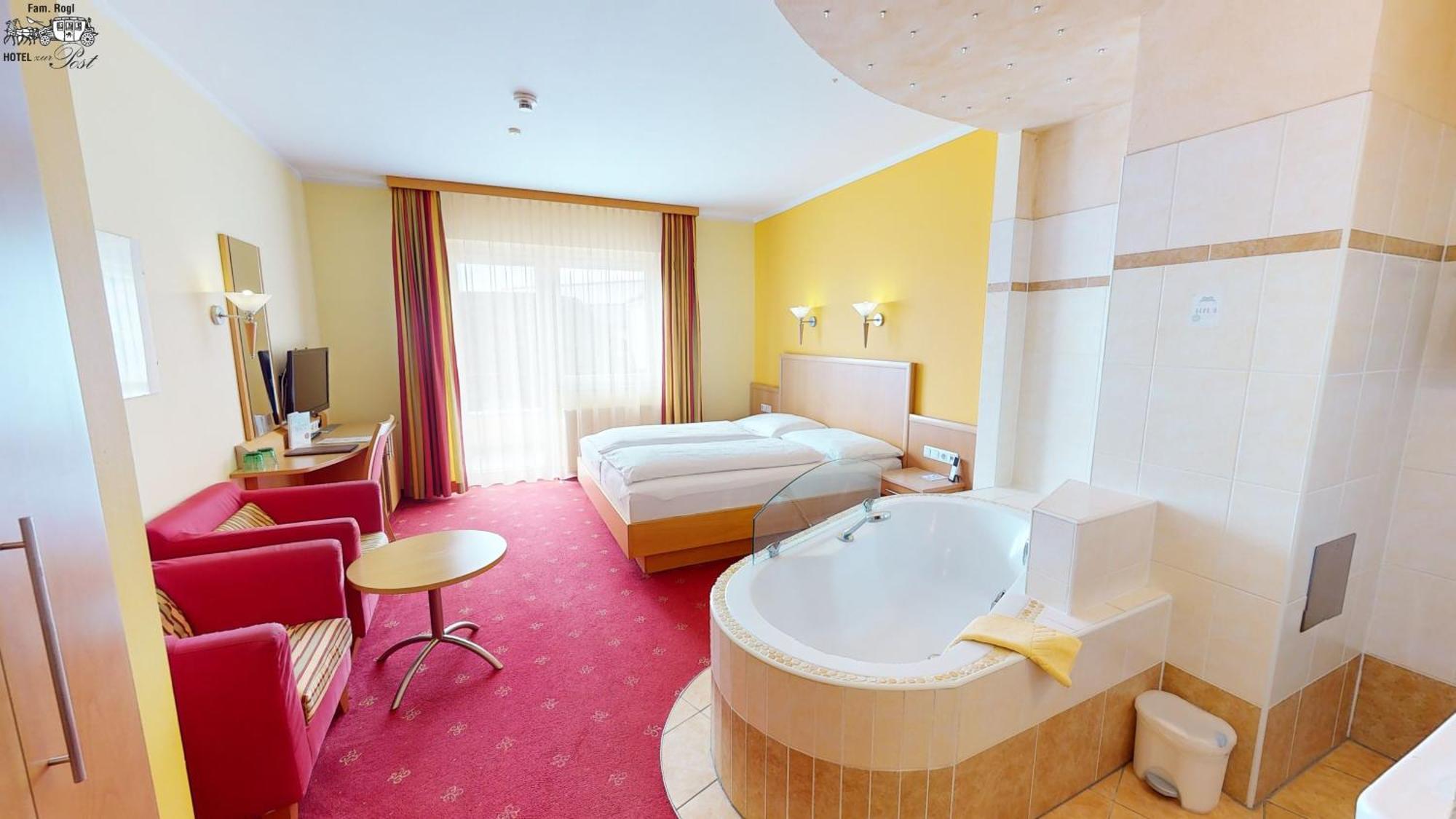 Hotel Zur Post Sankt Valentin Chambre photo