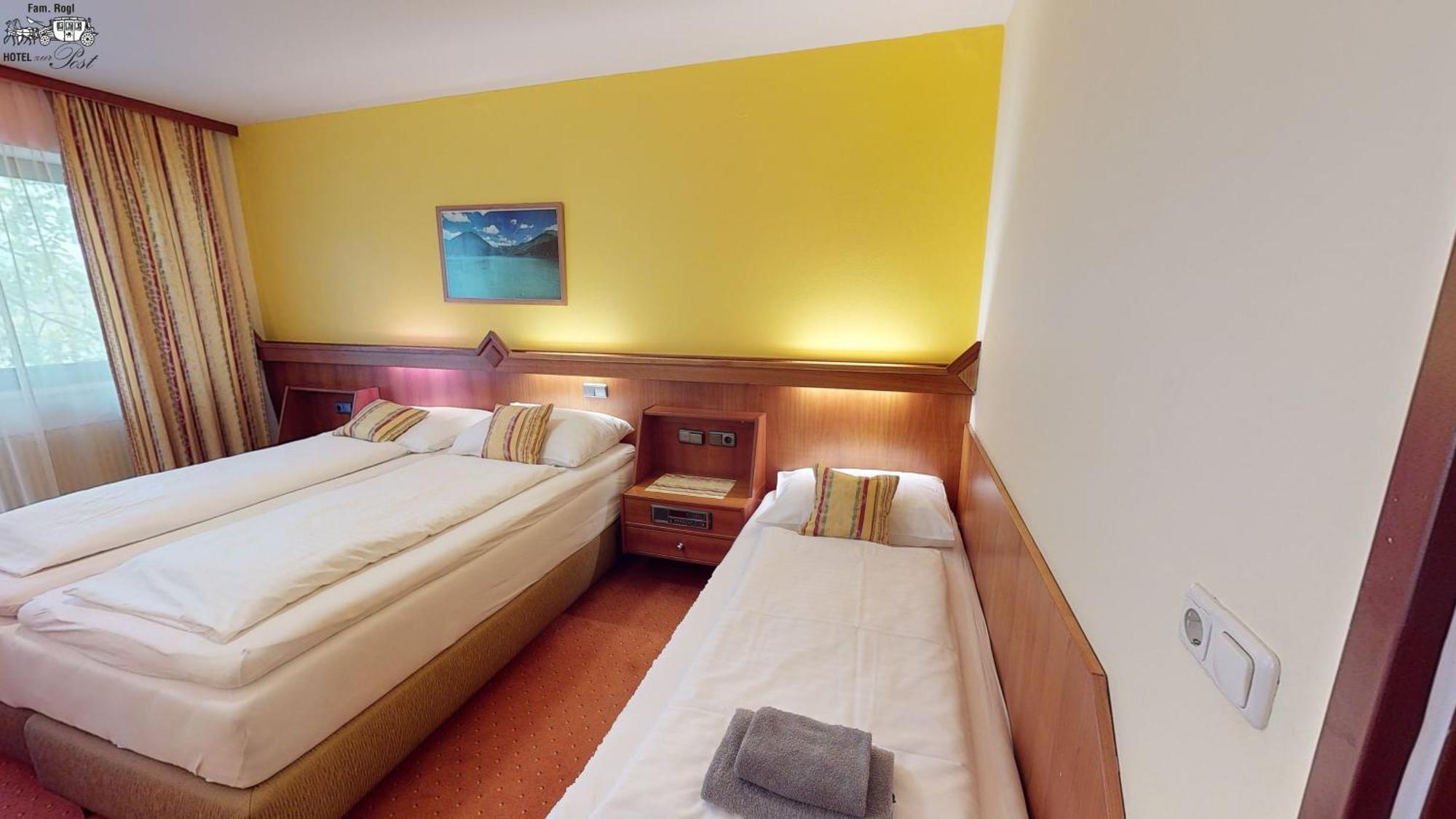 Hotel Zur Post Sankt Valentin Extérieur photo