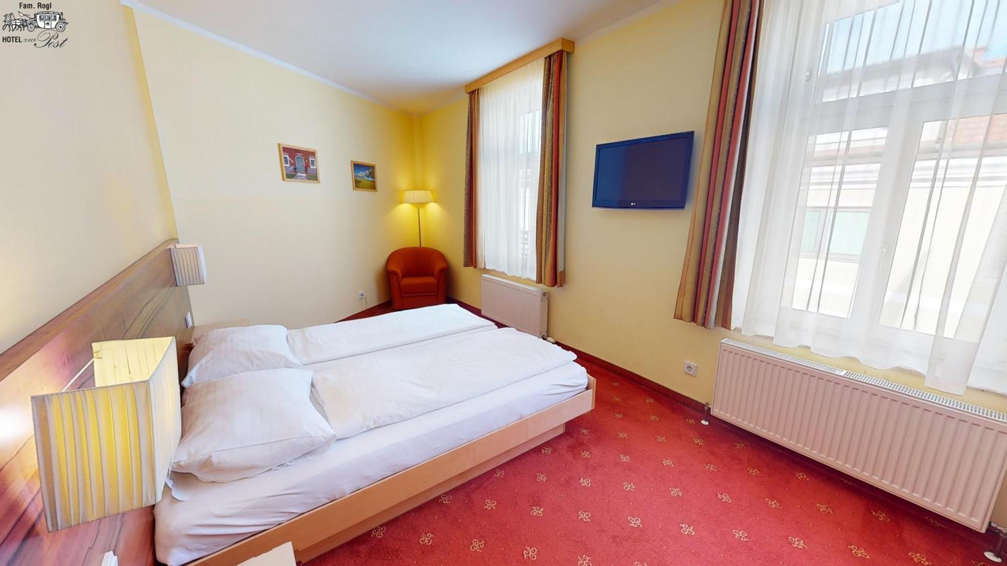 Hotel Zur Post Sankt Valentin Extérieur photo