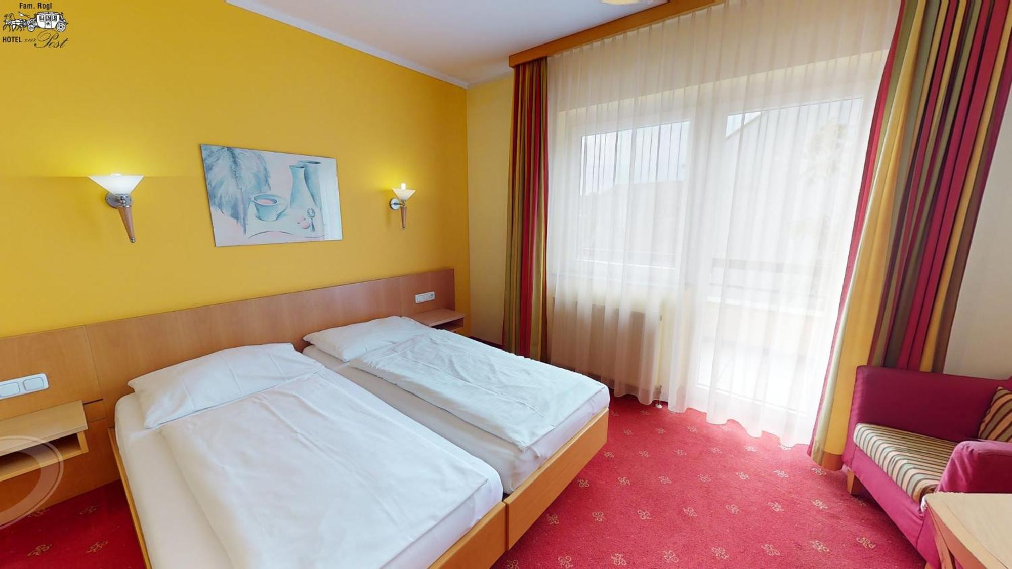 Hotel Zur Post Sankt Valentin Extérieur photo